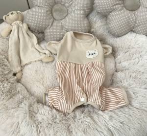 Pyjama,Anzug,Hausanzug,Op Anzug BÄRCHEN