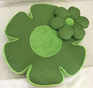 Hundebett RIESEN BLUME Handmade