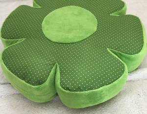 Hundebett RIESEN BLUME Handmade