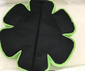 Hundebett RIESEN BLUME Handmade
