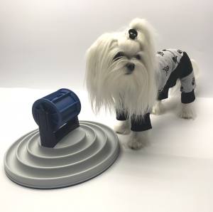 Hunde Roller Bowl  Strategiespiel Level 1