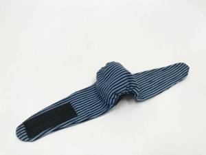 Rüden Inkontinenz-Band für den Hund *STRIPES BLUE*