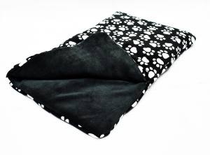 Schlafsack ,Decke ,Spielplatz für Hunde B&W PAWS