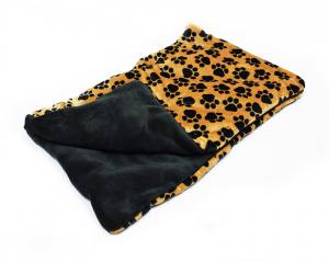 Schlafsack ,Decke ,Spielplatz für Hunde COGNAC PAWS