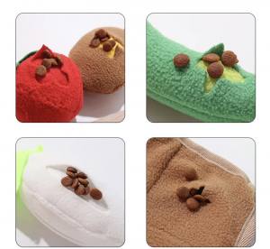 Hunde Schnüffelspiel GEMÜSE LUNCHBOX