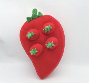 Hunde Schnüffelspiel BIG STRAWBEERY