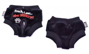 Schutzhöschen * DogsZone *FRECH,LAUT aber Hübsch  bis XXXL