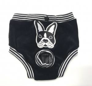 Schutzhöschen * DogsZone *FRENCH BULLDOGE Gr.L und XL