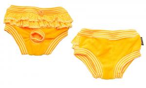 Schutzhöschen * DogsZone *NICKI YELLOW *