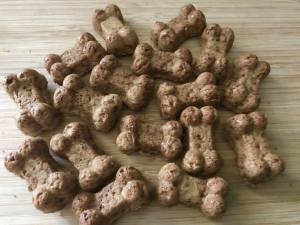 Silikonform KNOCHEN Formen für Hundekekse
