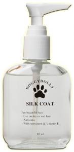 Doggydolly Hunde Silk Coat Öl für die Fellpflege