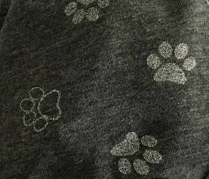 Softgeschirr * GREY SILVER PAW  *
