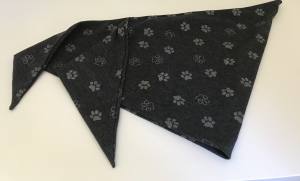 Softgeschirr * GREY SILVER PAW  *