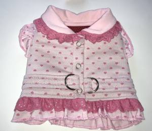Softgeschirr *LOVELY ROSE HEART*