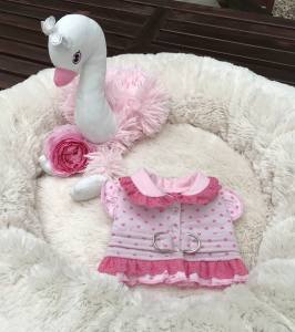 Softgeschirr *LOVELY ROSE HEART*