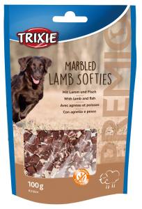 Softies Lamm (72%) und Fisch (8%),100 Gramm