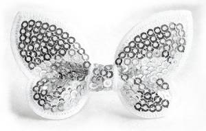 Hunde Spange BUTTERFLY