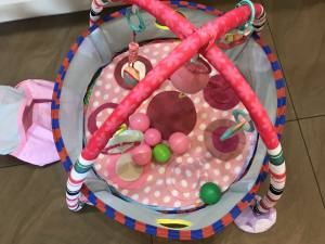 Spielpool HIPPO mit Schnüffelteppich  für Hunde,Katzen,Welpen