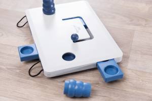 Hunde Strategie-Spiel Aktivspielzeug für Hunde MOVE2WIN