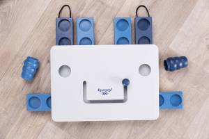 Hunde Strategie-Spiel Aktivspielzeug für Hunde MOVE2WIN
