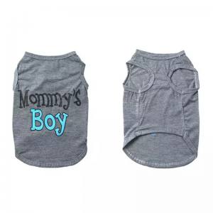 Hunde T-Shirt MOMMYS BOY