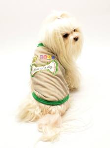 Hunde T-Shirt Make MY BONE