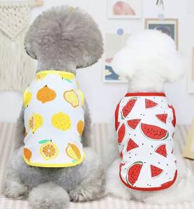Hunde T-Shirt WATERLEMON