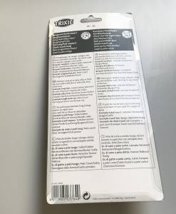 Trixie Hunde Kamm, mittlere Zinken Langhaar,kurzhaar,lockhaar,rauhaar,zothaar