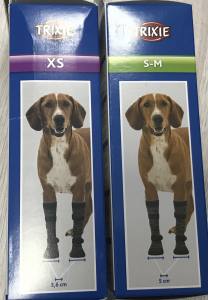 Trixie Walker Socks 2 stück Packung