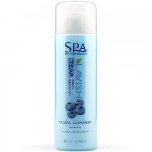 Tropiclean Tear Stain Remover Facial Cleanser - 236 ml