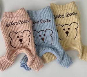 Winteranzug ,Jogginganzug Baby Bear Blue