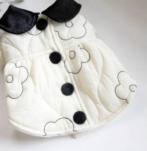 Winterjacke FLOWER DREAM