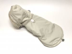 Winterjacke für Hunde AMALIA in Creme