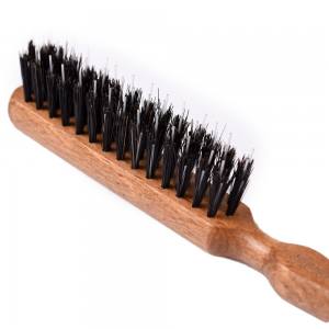 BLOVI Wood Brush 22,5 cm – eine flache, schmale Bürste