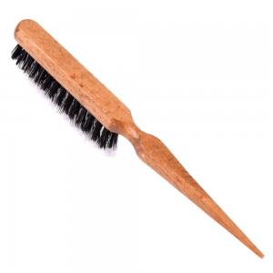 BLOVI Wood Brush 22,5 cm – eine flache, schmale Bürste