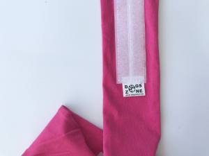 Wundschutz für hinterbeine EXTRA KURZ PINK
