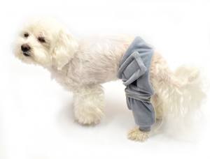 Wundschutz für hinterbeine ,Hunde OP Hosenbein NICKI GREY Restposten