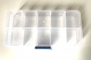 Hunde ZopfgummiBox,Aufbewahrung Box MINI BOX Ohne INHALT.
