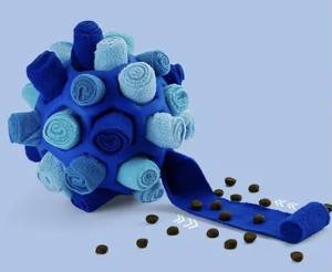 interaktive Snackball mit Verstecken