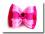 Schleife Exclusive``BIG PINK STRASS``