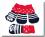 Hundesocken Katzensocken STAR GR.XL