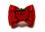 Hunde Schleife  RED FRAGOLA