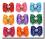 Hunde Schleife KITTY DOTS