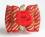 Hunde Schleife GOLD ROSE 3