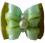 Schleife Exclusive`LEMON PEARL DUO