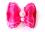 Hunde Schleife Exclusive PINK-PEARL