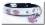 Personalisierte Hundehalsband *GLAMOUR* BIG DOG Gr.6