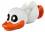Hunde DUCK aus Latex Spielzeug