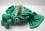 Hundebett FLOWER Limited Edition GREEN