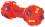 Hunde Spielzeug HANTEL 15 cm